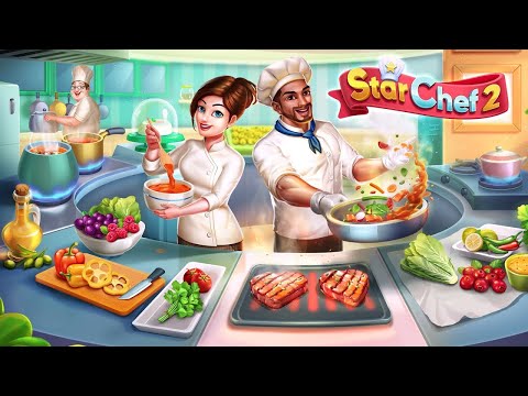 Star Chef 2: Restaurant Game Video