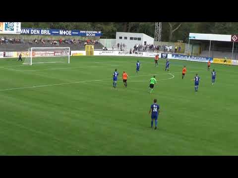 KRBFC - RC Gent : 1-1