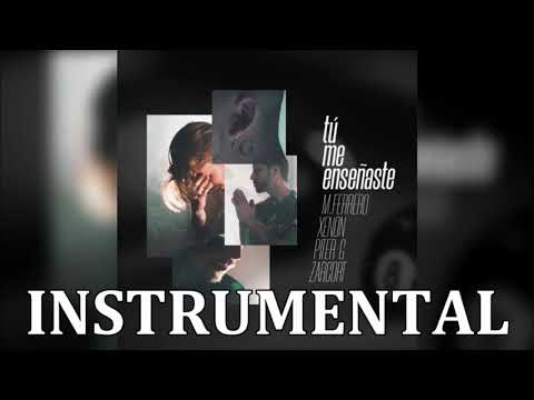 M.Ferrero x Zarcort x Piter-G x Xenon - Tú me enseñaste (INSTRTUMENTAL) [Prod. por Tunna Beatz]