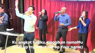 Download lagu Anugrah Terbesar,worship led by Kevin mp3