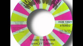 Shirley Caesar - Stand The Storm.wmv