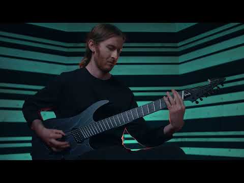 ARKAIK - Labyrinth of Hungry Ghosts [Guitar Playthrough]