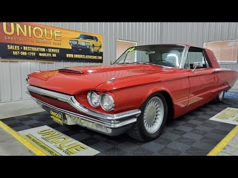 1964 Ford Thunderbird (CC-1249980) for sale in Mankato, Minnesota