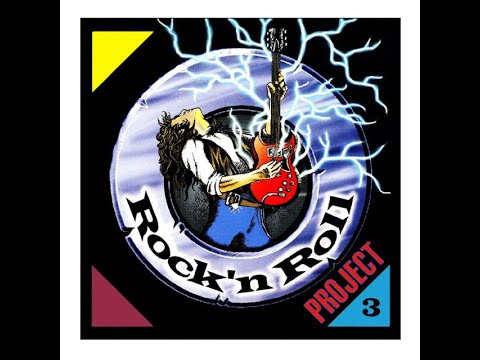 Rock'n Roll Project - Vol 3- 60s 70s 80s (mix)