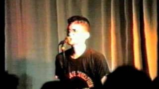 Big Black Steelworker