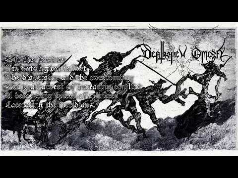 DEATHSPELL OMEGA - Chaining The Katechon