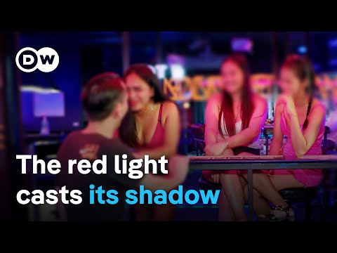 The Red Light's Dark Shadow: Thailand and the Impact of Sex Tourism