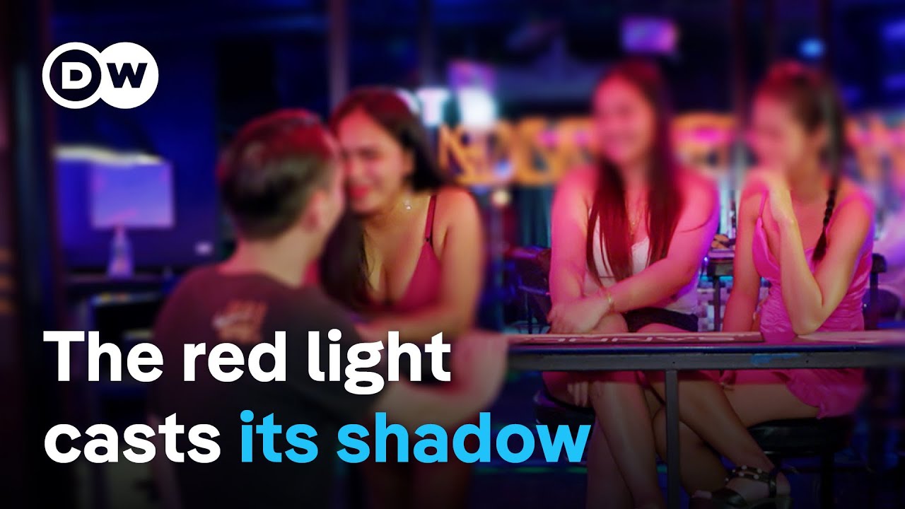 Thailand and the impact of sex tourism | DW Documentary