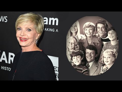 Click to Watch the TV's favorite sitcom mom, Florence Henderson passes away at 82 video