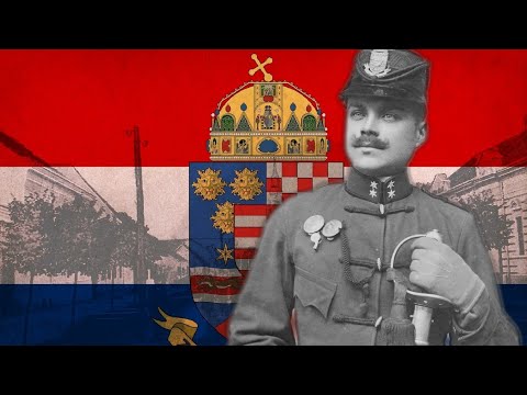 Pitomačka Budnica - Croatian Royal Home Guard Song
