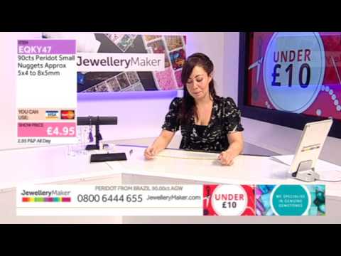 JewelleryMaker LIVE 07/01/17 - 1-6pm