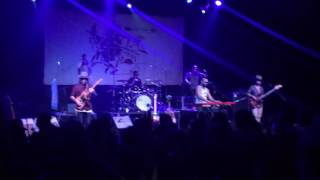 "The Wolves Have Returned", Nahko + Medicine for the People