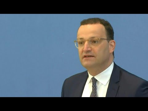 Spahn warnt vor Delta-Variante des Coronavirus in Deutschland | AFP
