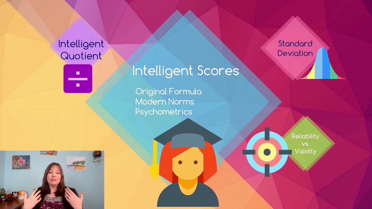 Intelligence Testing: Intro Psychology, Cognition #9