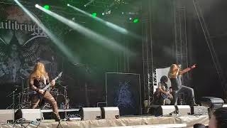 Equilibrium - Heimat (METALFEST OPEN AIR, Pilsen, 02.06.2018)