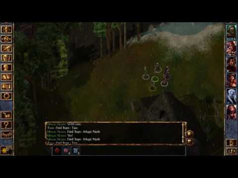 Let's Play Baldur's Gate Enhanced Edition [Part 149 - Balduran Shipwreck: Complete]