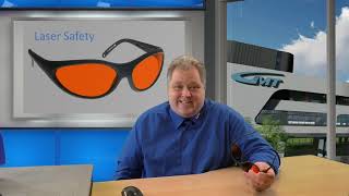 Coffee Break April - Welche Laserschutzbrille ist sicher?