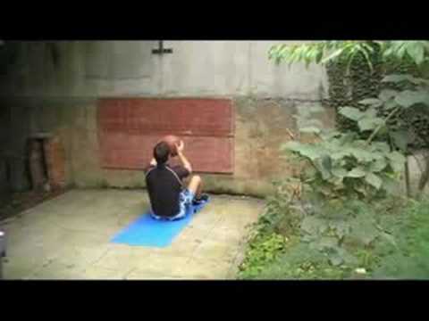 Fitness 4 MMA - Medizinball Workout