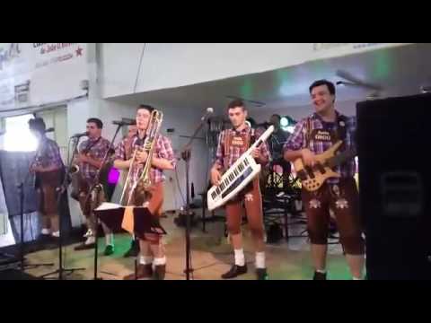 Banda 0800 de Maratá