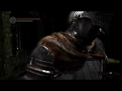 Noob plays dark souls 1