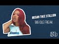 Megan Thee Stallion Big Ole Freak Official Audio