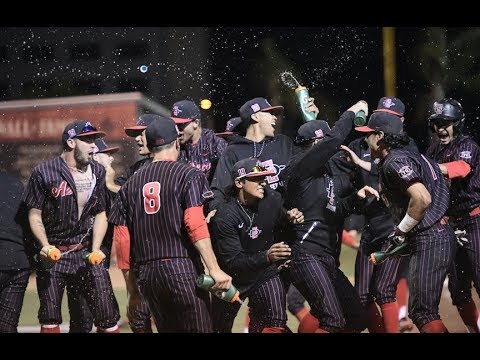 GAME 4 HIGHLIGHTS: #2 San Diego State 4, #4 UNLV 3 (12)
