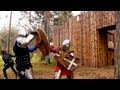 Рыцари (2013) фильм про битвы гопников и толкиенистов Full HD 