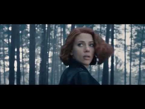 Avengers: Age of Ultron (Featurette 'Scarlet Witch and Black Widow')