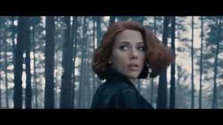 Marvel's Avengers: Age of Ultron Featurette with Black Widow and Scarlet Witch