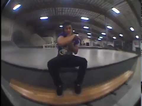 Funny sports & games videos - Never seen skateboarding like this