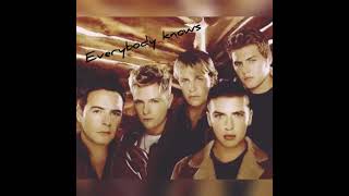 Westlife Everybody Knows Completed Version