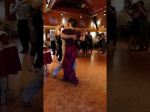 Tango West March 2017, Pabellon De Las Rosas, D'Arienzo, 1935