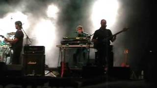 New Trolls - Arena del Mare - 13 luglio 2009 - Visioni