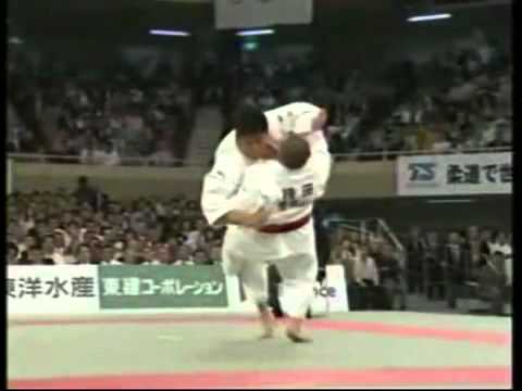 YASUYUKI MUNETA JUDO