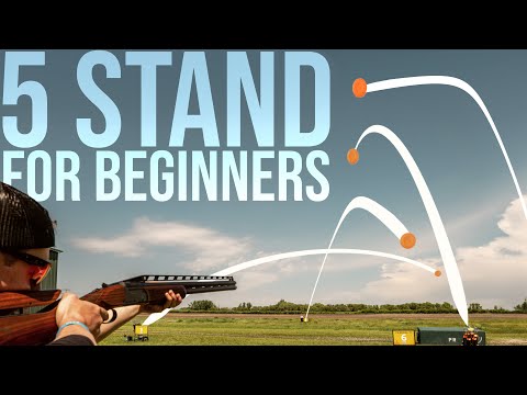 5-Stand For Beginners | Tips, Tricks, and Techniques