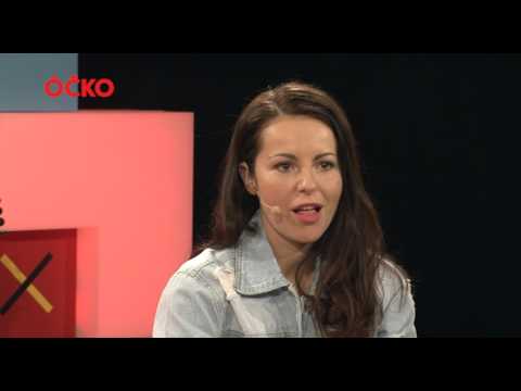 Katarína Knechtová v CZ&SK! Sleduj celý rozhovor!