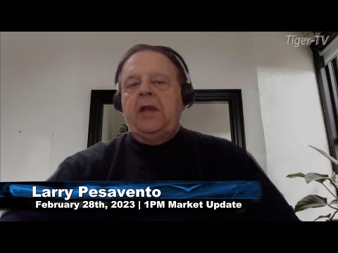 February 28th, 1PM ET Market Update on TFNN - 2023