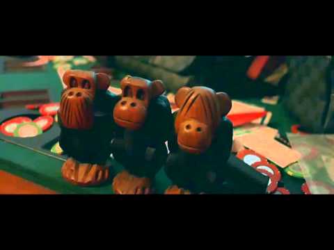 Pso Thug - Captain Cook (ClipOfficiel)