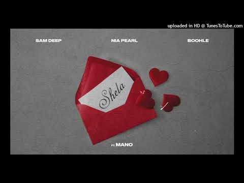 Nia Pearl, Sam Deep, Boohle - Shela (Instrumental)
