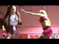 Amazing Maria Vs Tomi Girl Fight 5 Women S Wrestling Throwback