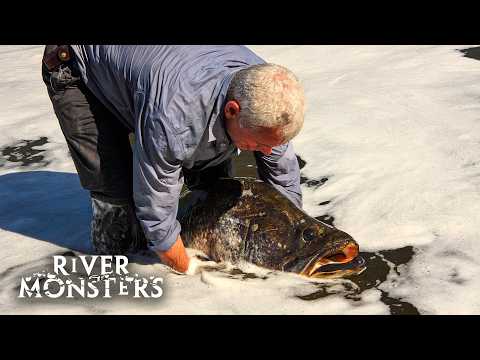 River Monsters Full Episode - Season 2, Episode 5 - Rift Valley Killer
