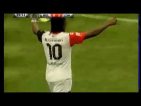 Anderson Andrade goals