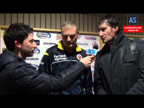 SPECIALE PROMOZIONE SERIE C NAZIONALE: Fertech Olimpica Cerignola - Invicta Brindisi 90 - 49