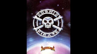 Commodore 64 Tape Loader Byte Back Cosmic Pirate 1989