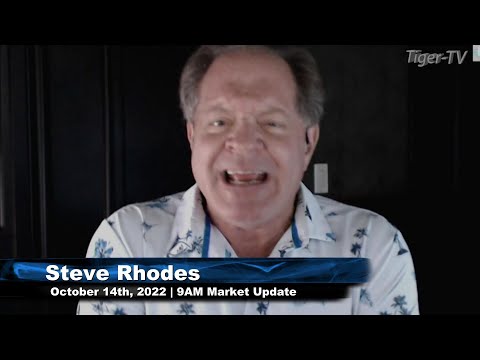 October 14th, 9AM ET Market Update on TFNN - 2022