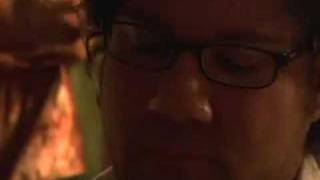 Pat McGee Band does "Shine" Backstage at The Roxy