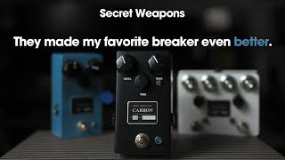 Video thumbnail for Exploring and Stacking the BRAND NEW Browne Carbon V2 | Secret Weapons Demo & Review by Mark Johnston