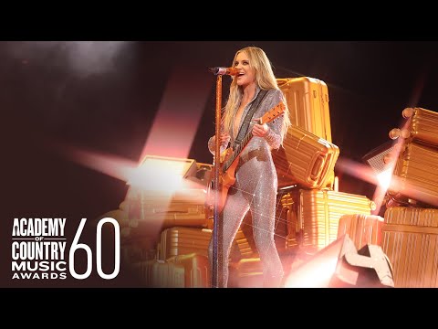 Kelsea Ballerini - "Baggage" (Live from the 60th ACM Awards)