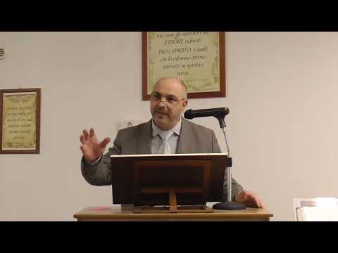 Culto Giovedì 31-03-2022 - LA PARABOLA DEL SEMINATORE.