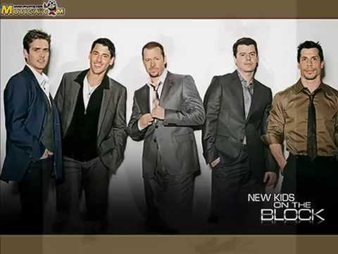 MIX EXCLUSIVO NEW KIDS ON THE BLOCK 2014